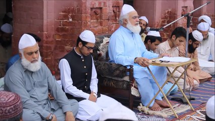 Pir Muhammad Amin Ul Hasnat Shah