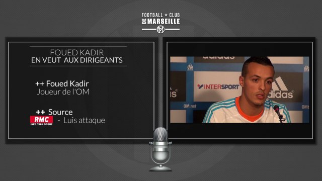 Foued kadir n'a pas digéré le loft