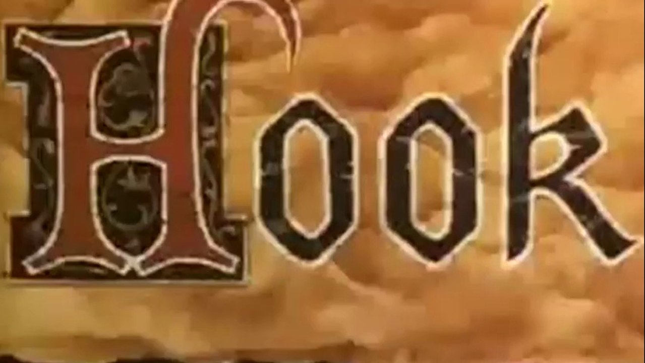 Bande-annonce : Hook Ou La Revanche Du Capitaine Crochet VOST