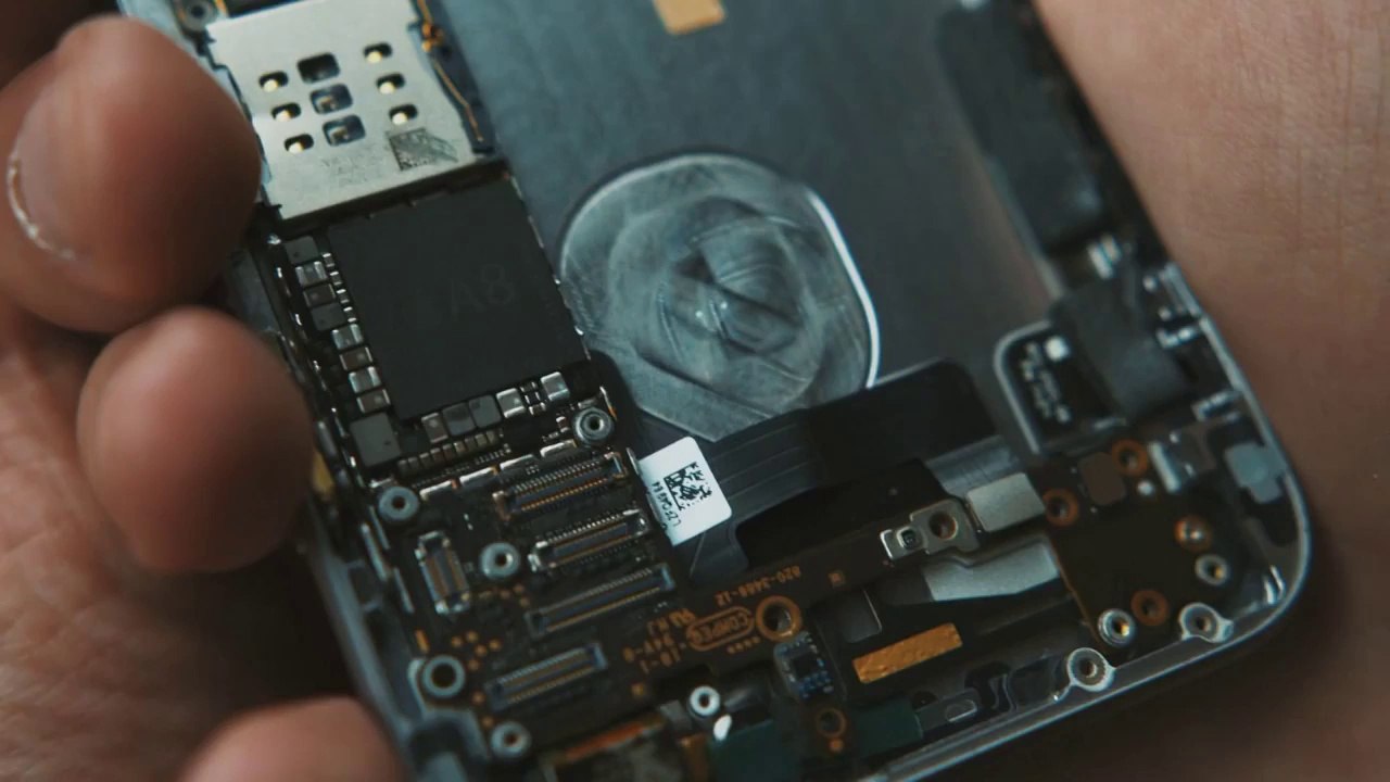 iPhone 6 Leak