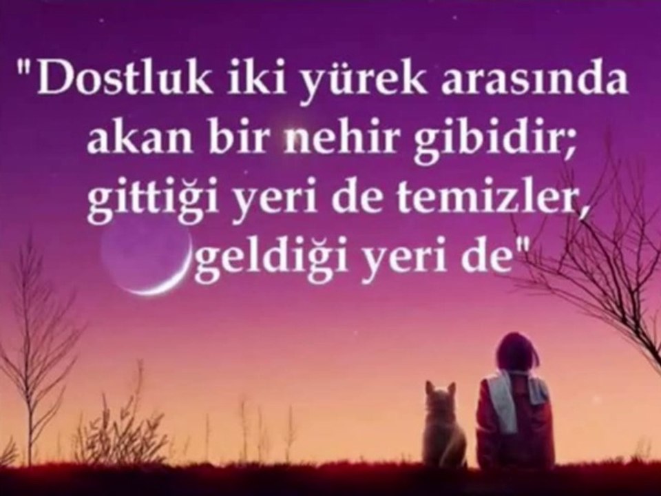 Ömer Köroğlu - Gerçek Dost''luk