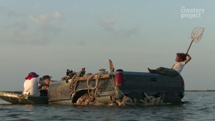 Les Bêtes du Sud Sauvage - Making Of VO