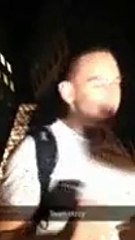 NIFF HEAD AT THE INTRO SHOOT! LMFAO