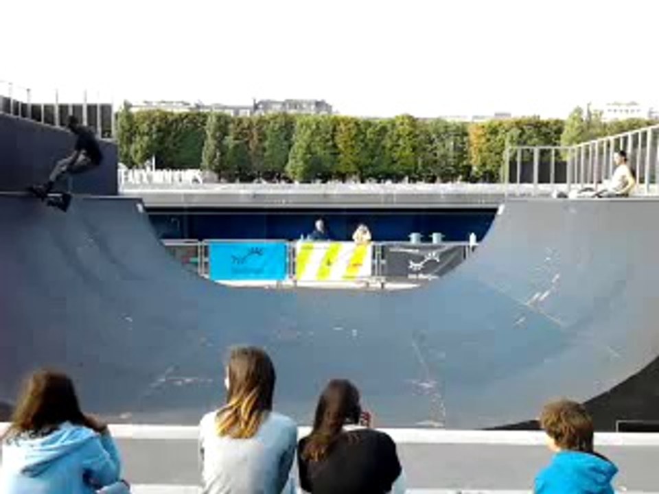 Rollermen-casse-cou !..
