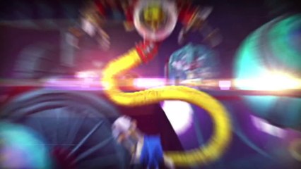 Sonic Boom - Shattered Crystal Trailer