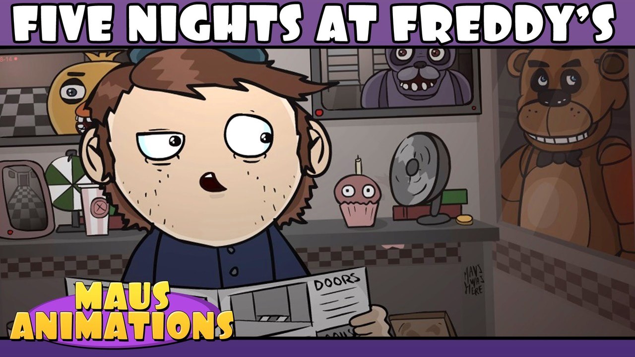 If Five Nights At Freddy's Was Real