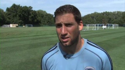 SKC Faces Tough Test in Revolution