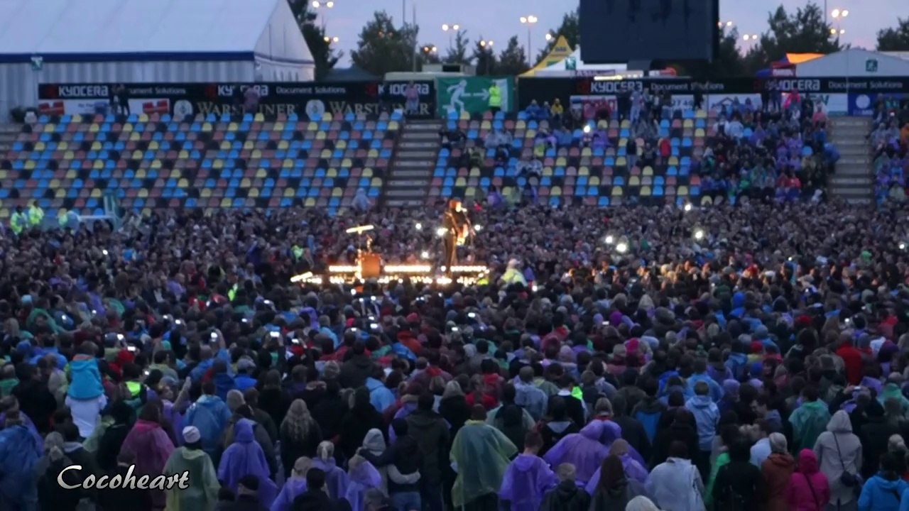 02 Philipp Poisel - Froh dabei zu sein @ Mönchengladbach, Warsteiner HockeyPark, 30.08.14