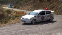 2014 Armutlu Rallisi / Osman Karaosman - Serdar Yalçın / Opel Astra