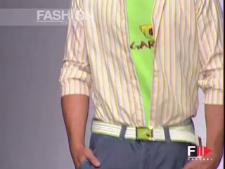 "Enrico Coveri" Spring : Summer 2007 Menswear 2 of 3 by Fashion Channel