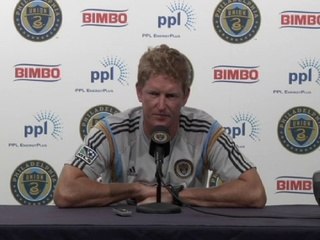 Union Set for First of Two with Toronto