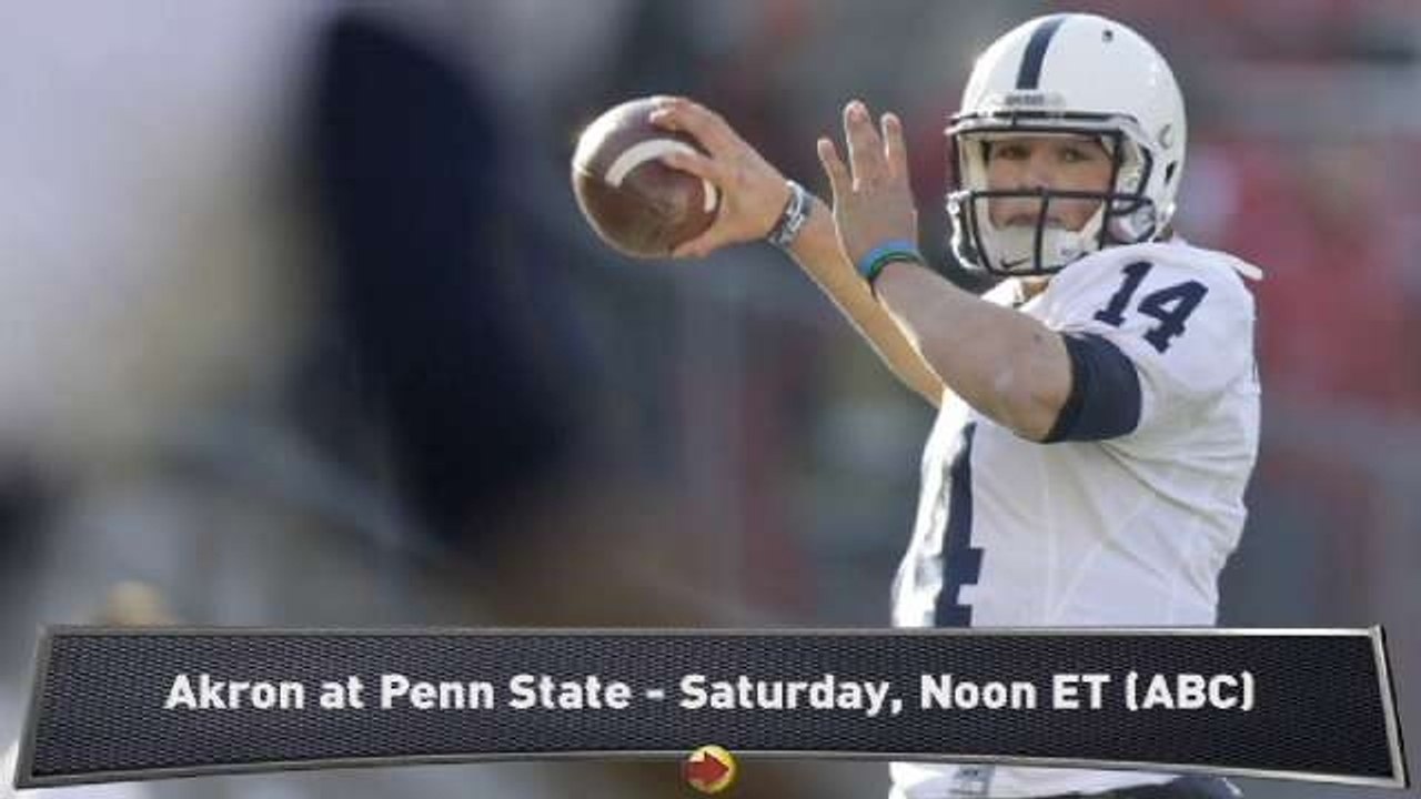 Collins: PSU Need Offensive Balance?