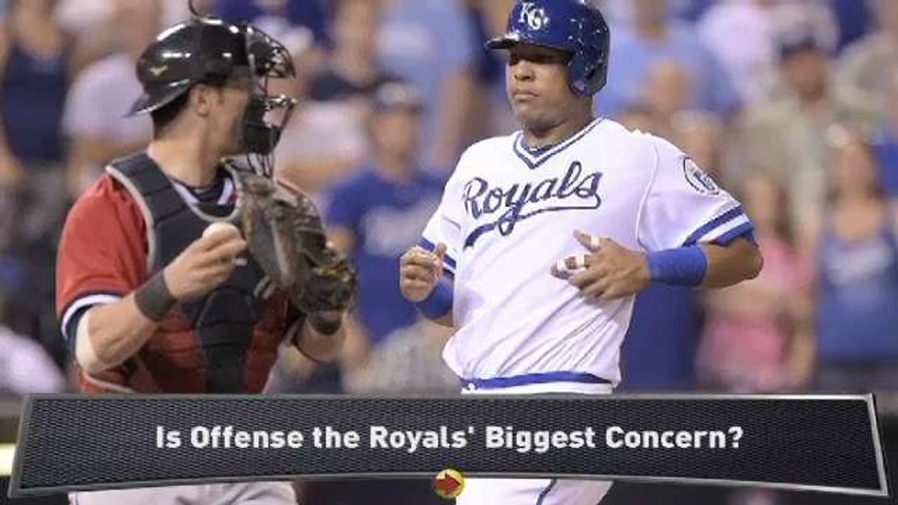 Gregorian: What If Royals Fall Short?