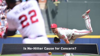 Bradley: Does No-Hitter Mean Anything?