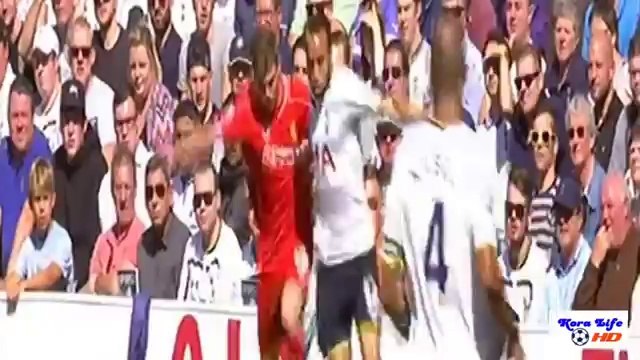 Tottenham vs Liverpool (0-3) All Goals and Full Match Highlights (31_08_2014) HD