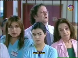 Gonzalo Heredia -Mujeres de nadie capitulo 109