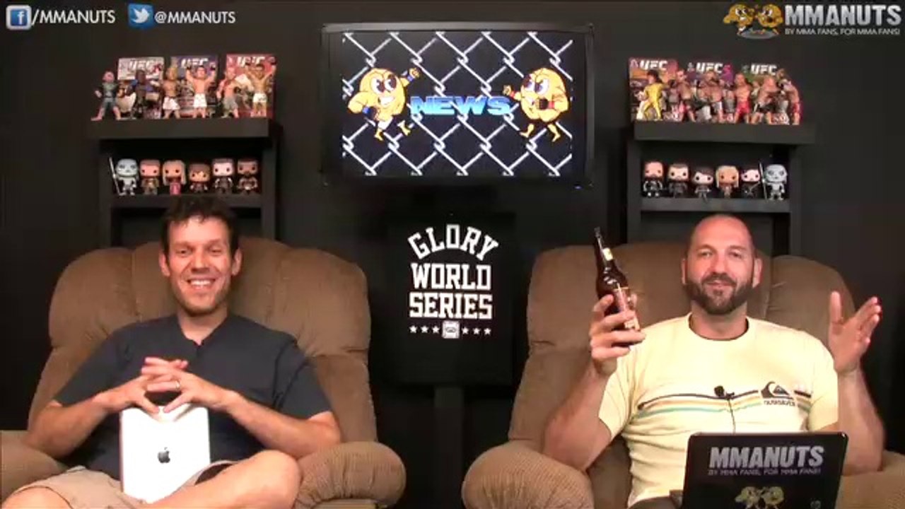 MMANUTS on UFC 177 Recap, Weight Cutting, Rockhold, Bonner | EP # 212