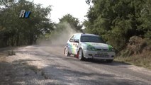 2014 Armutlu Rallisi / Erdinç Yeşilyurt - Ergün Yeşilyurt / Citroen Saxo VTS