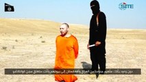 IS releases video it says shows the beheading of Steven Sotloff