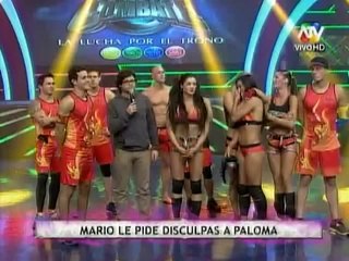 Paloma Fiuza rompe en llanto tras llamada de atención de Mario Irivarren