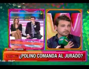 Paula en Este es el Show con Pedro 2 (baile Folcklore) - 02 de Septiembre