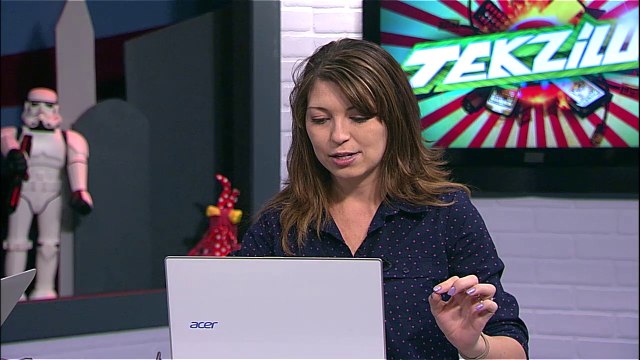 Cheap Textbooks! µBlock Beats AdBlock. 3 Browers For Private Browsing. ABetterQueue for Netflix, MacBook Air Guts! - Tekzilla