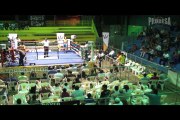 Pelea Orlando Rizo vs Rafael Castillo 2 - Boxeo Prodesa