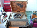 Voice of Music Tri-O-Speed 155 Record Player