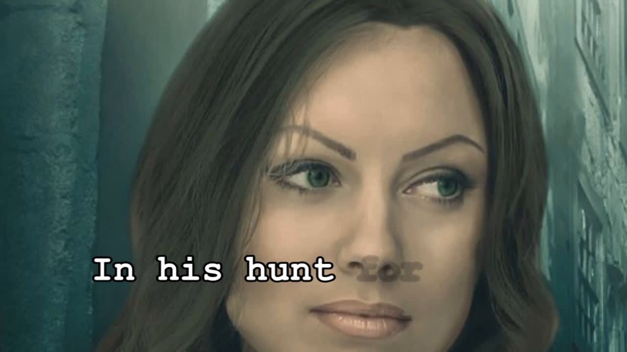 Book Video Trailer: Blood Lust by Catherine Sharp