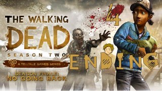 The Walking Dead: Season 2 - Ep.5: No Going Back - ENDING - (Part 4)