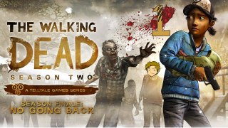 The Walking Dead: Season 2 - Ep.5: No Going Back - (Part 1)