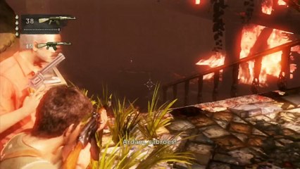 Uncharted 3: Drake's Deception  parte 9