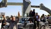 Armed fighters take over Libyan capital