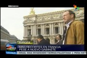 Comisión Europea presiona a Francia para continuar reformas económicas