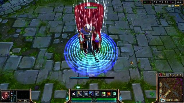 Full - Hired Gun Lucian League of Legends Skin Spotlight