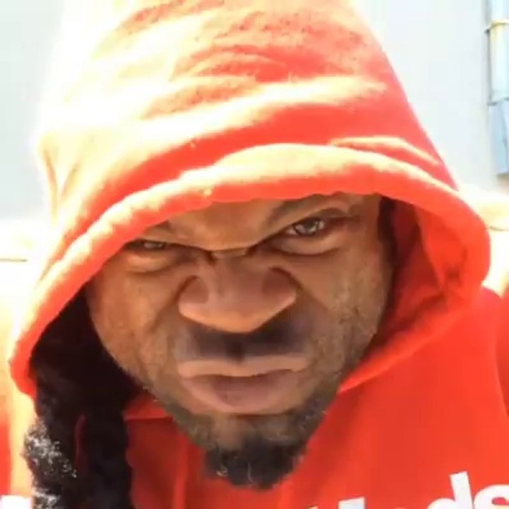 Kai Greene Takes the ALS Ice Bucket Challenge!