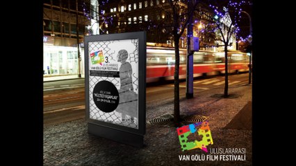 3. Uluslararası Van Gölü Film Festivali tanıtımı