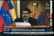 Venezuela: crean Vicepresidencia de Seguridad y Soberanía Alimentaria