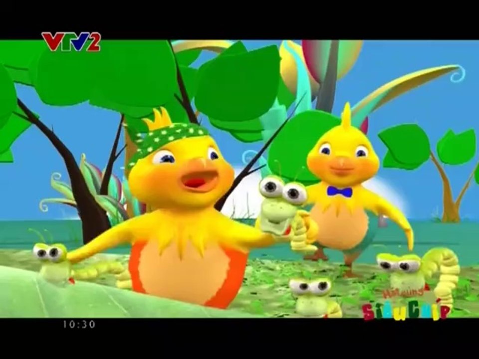 Hát cùng Siêu Chíp: Em đi chơi thuyền