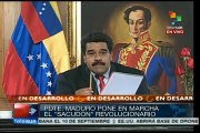 Pdte. Maduro destaca la revolución económica que vive Venezuela