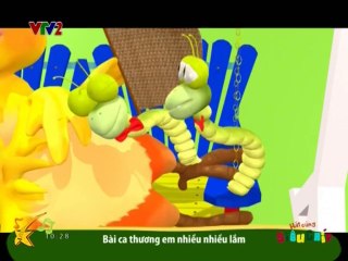 Hát cùng Siêu Chíp: Nằm ngoan