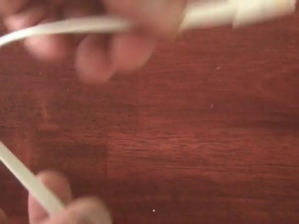 Amzdeal® MUC-30W Magnetic Micro USB to USB 2.0 Sync Data & Charging Flat Cable