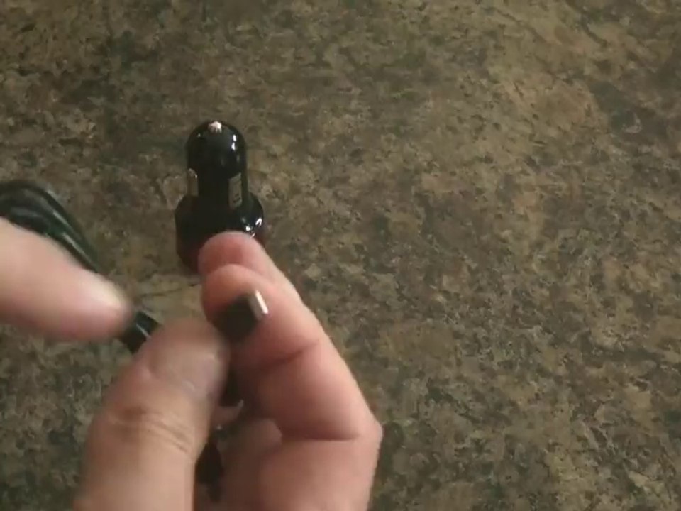 Apple MFI Certified - Dual USB Ports 3.1A Portable USB Car Charger Review