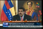 Hugo Chávez nunca dejó de trabajar por la nueva Venezuela: Maduro