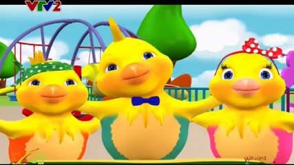 Hát cùng Siêu Chíp: Những em bé ngoan