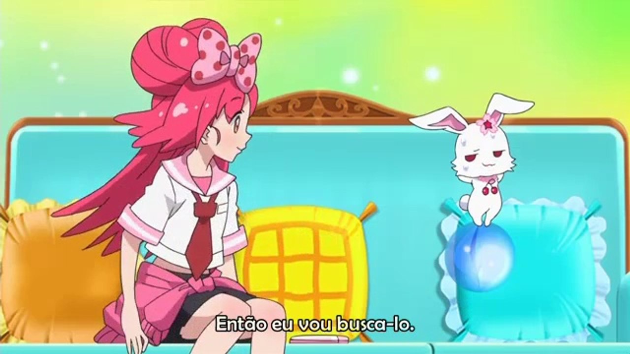 [Kawaii Otome] Lady Jewelpet  22 (Legendado Pt-Br)