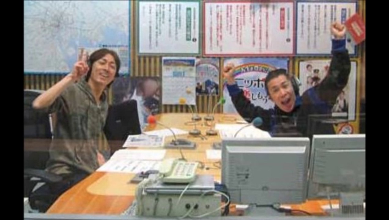 くりぃむしちゅー有田、ナイナイのラジオで27時間テレビの裏側を語る