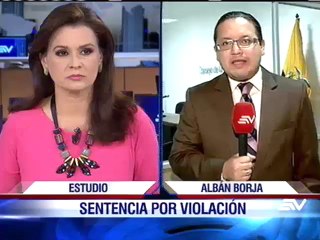 Declaran culpable Jorge Glas Viejó por delito de violación