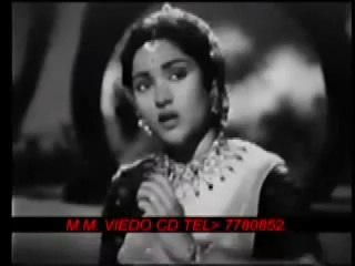 TUM SANG LAAGE PIYA MORE NAINA - (Taj - 1956)