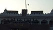 India Pakistan Attari Border - Ceremony of Guard changing over the Wagah Border Lahore
